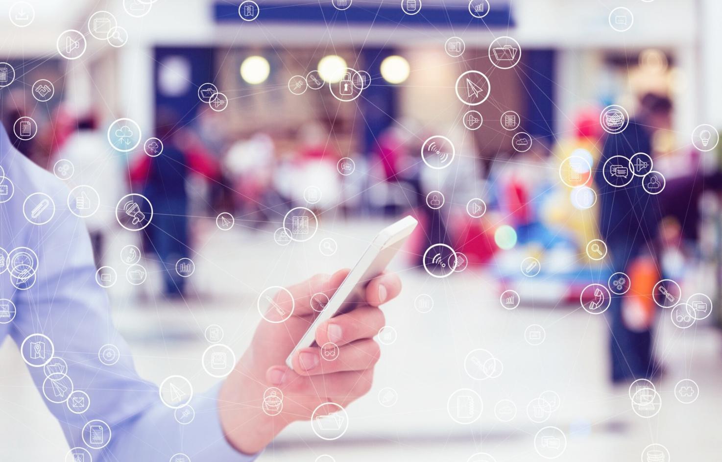 Digitale Lernmaterialien auf verschiedenen Geräten